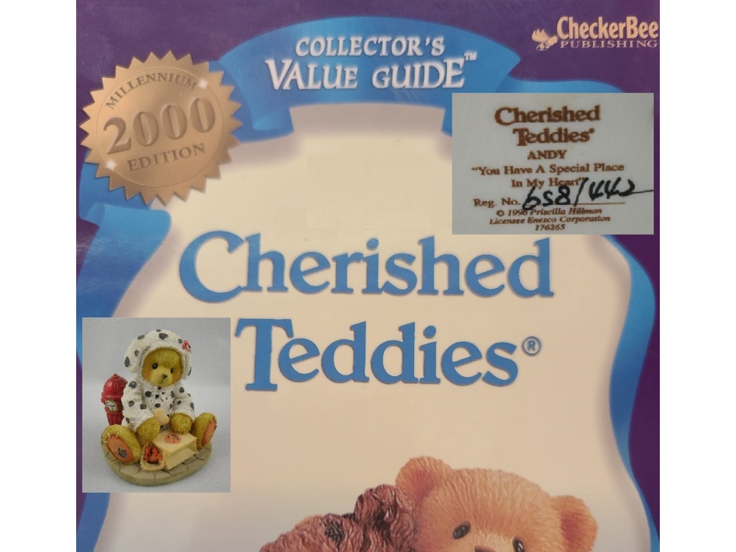 Buyers for cherished teddies online