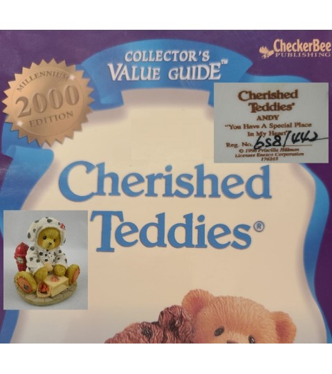 Cherished Teddies Identification and Value Guide