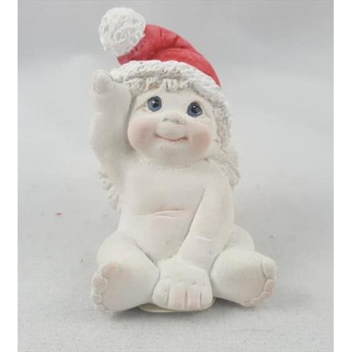 Santa Baby Cherub