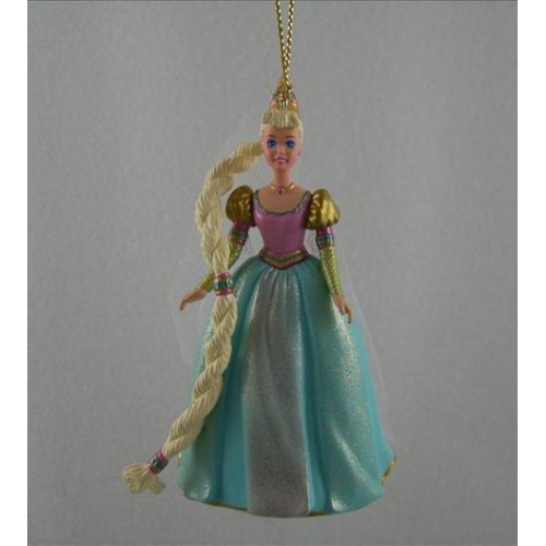Barbie As Rapunzel 1997