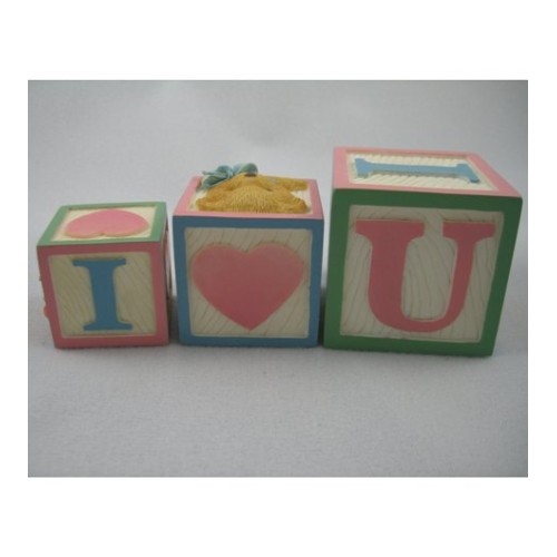 Love Letter Blocks