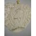 Peace On Earth Heart Ornament